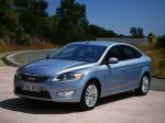 Ford Mondeo Hatchback 2007 года